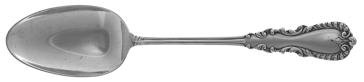 Majestic (Sterling, 1894) Tablespoon (Serving Spoon) by Reed & Barton-1
