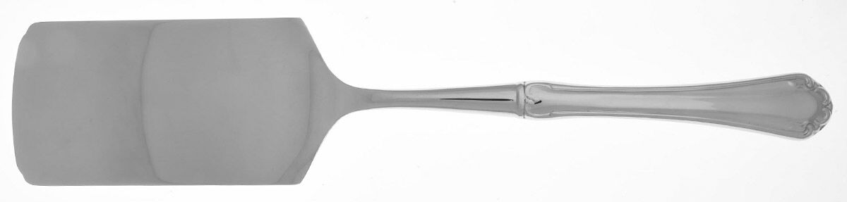 Mandolin (Stainless) Lasagna Server with Stainless Blade HC by Reed & Barton-1
