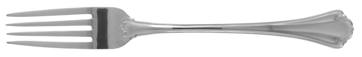 Mandolin (Stainless) Fork by Reed & Barton-1