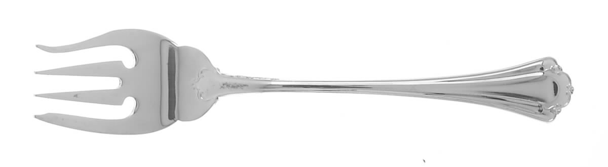 Mandolin (Stainless) Individual Salad Fork by Reed & Barton-1