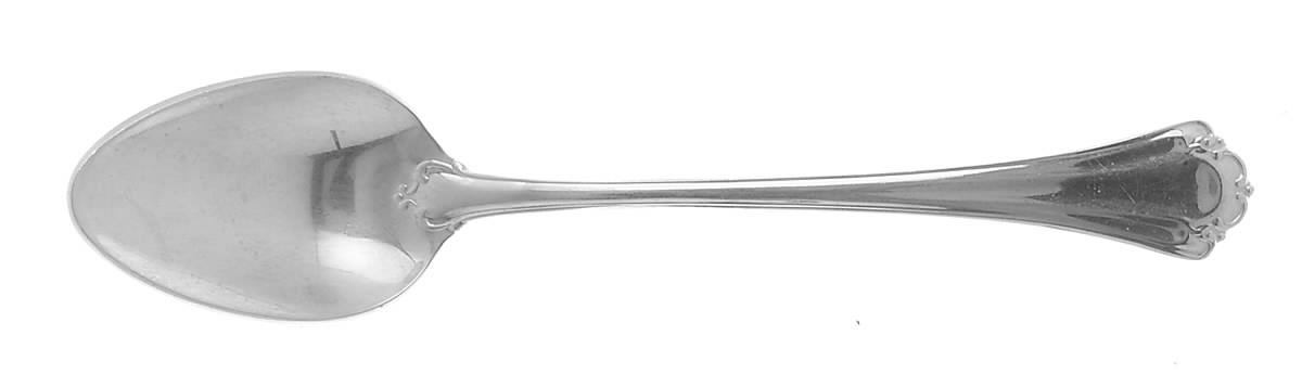 Mandolin (Stainless) Place/Oval Soup Spoon by Reed & Barton-1