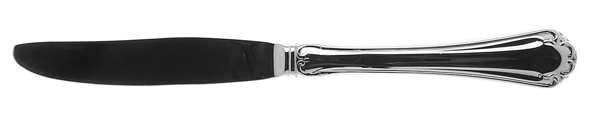Mandolin (Stainless) Modern Hollow Knife by Reed & Barton-1