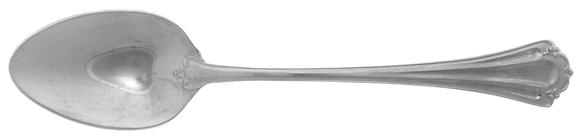 Mandolin (Stainless) Teaspoon by Reed & Barton-1