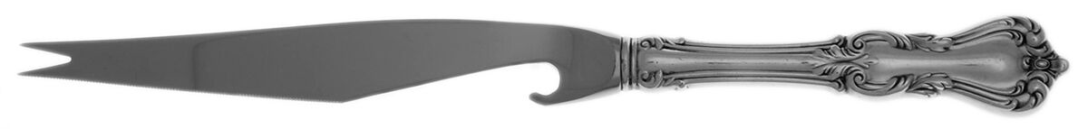 Marlborough (Sterling, 1906, No Monos) Hollow Handle Bar Knife by Reed & Barton-1