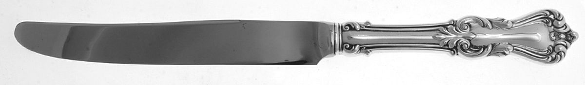 Marlborough (Sterling, 1906, No Monos) New French Hollow Knife by Reed & Barton-1