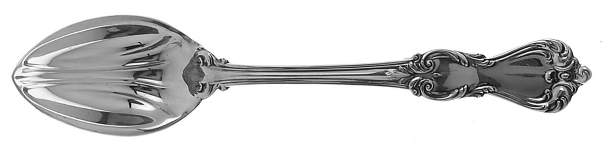 Marlborough (Sterling, 1906, No Monos) Fruit/Orange Spoon by Reed & Barton-1