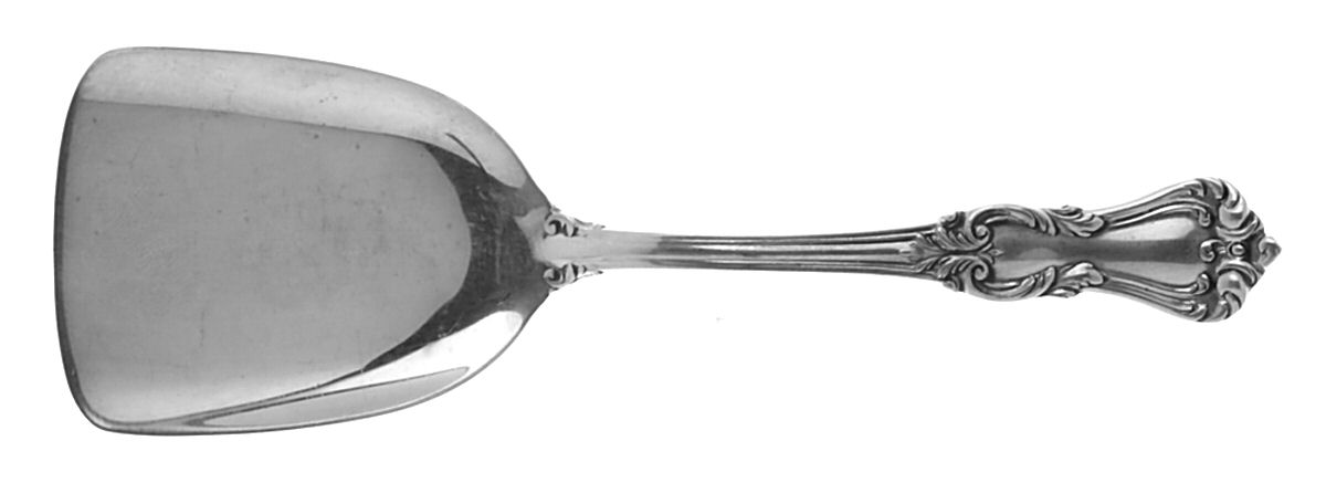 Marlborough (Sterling, 1906, No Monos) Bon Bon Scoop by Reed & Barton-1
