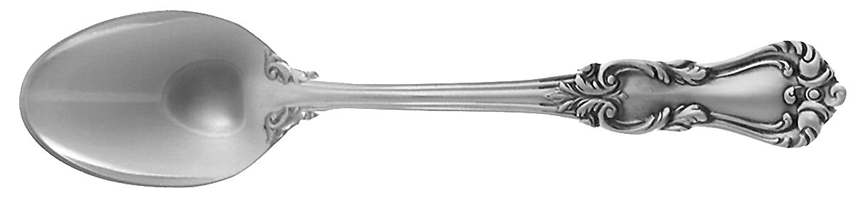 Marlborough (Sterling, 1906, No Monos) Demitasse Spoon by Reed & Barton-1