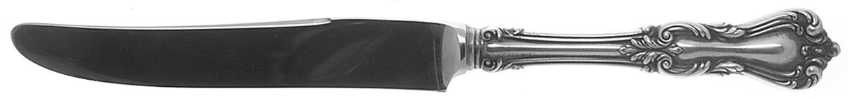 Marlborough (Sterling, 1906, No Monos) Youth/Tea Knife with Stainless Blade by Reed & Barton-1