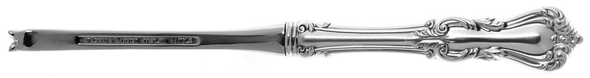 Marlborough (Sterling, 1906, No Monos) Lobster Pick/Hollow Handle & Stainless Impliment by Reed & Barton-1