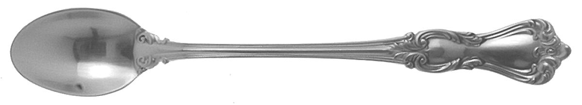 Marlborough (Sterling, 1906, No Monos) Infant Feeding Spoon by Reed & Barton-1
