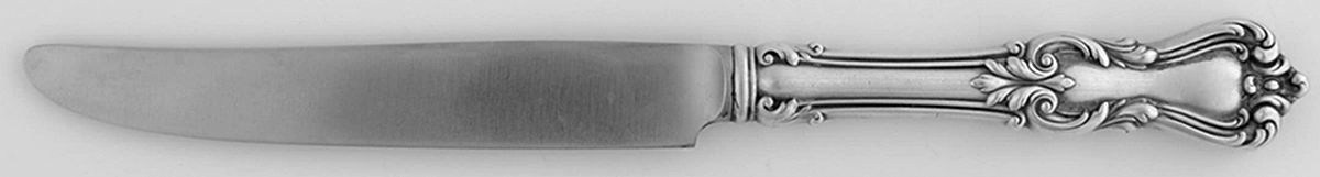 Marlborough (Sterling, 1906, No Monos) New French Hollow Knife by Reed & Barton-1