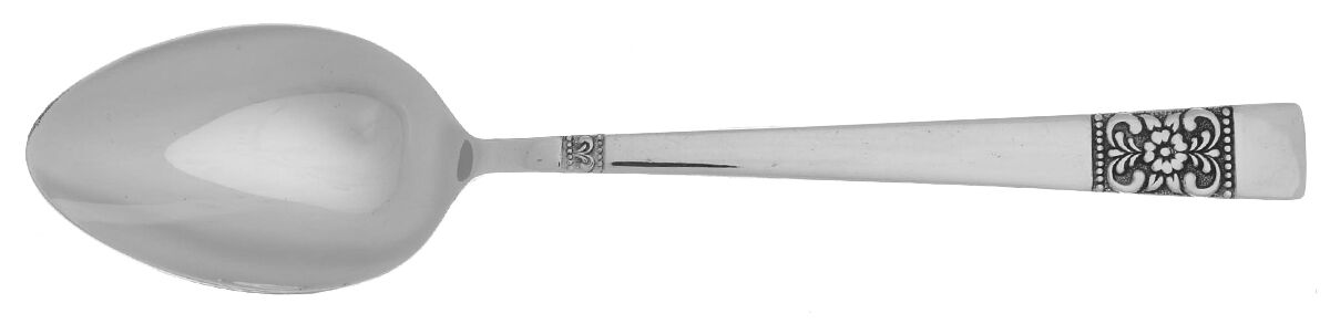 Medley Place/Oval Soup Spoon by Reed & Barton-1