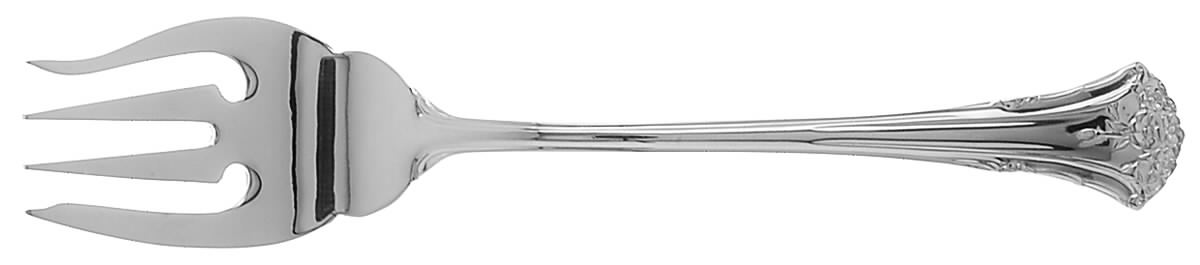 Merlot (Stainless) Individual Salad Fork by Reed & Barton-1