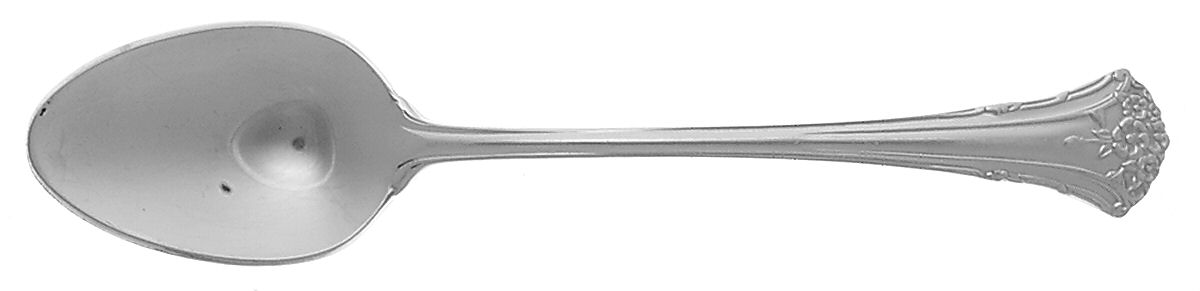 Merlot (Stainless) Place/Oval Soup Spoon by Reed & Barton-1