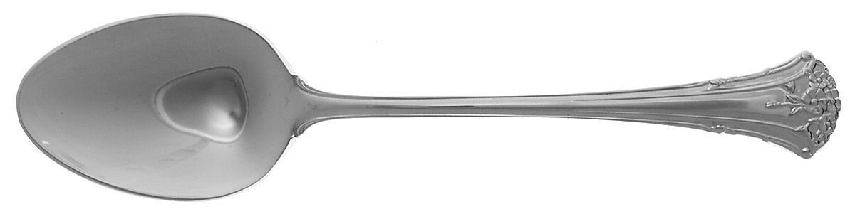 Merlot (Stainless) Tablespoon (Serving Spoon) by Reed & Barton-1
