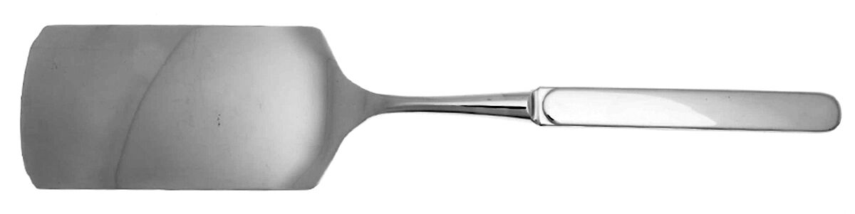 Middleburg-Marlborough (Stainless) Lasagna Server with Stainless Blade HC by Reed & Barton-1