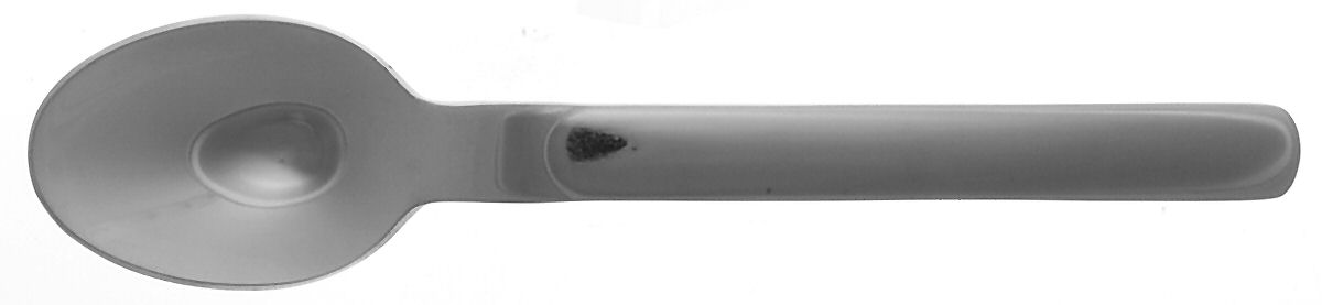 Middleburg-Marlborough (Stainless) Teaspoon by Reed & Barton-1