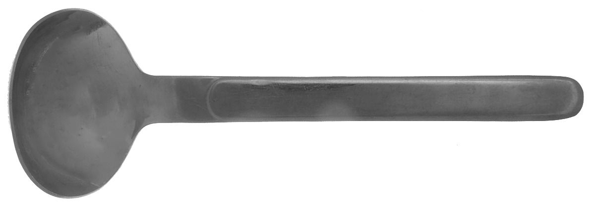 Middleburg-Marlborough (Stainless) Solid Gravy Ladle by Reed & Barton-1