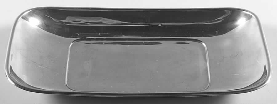 Sterling Hollowware Sterling Bread Tray by Reed & Barton-1