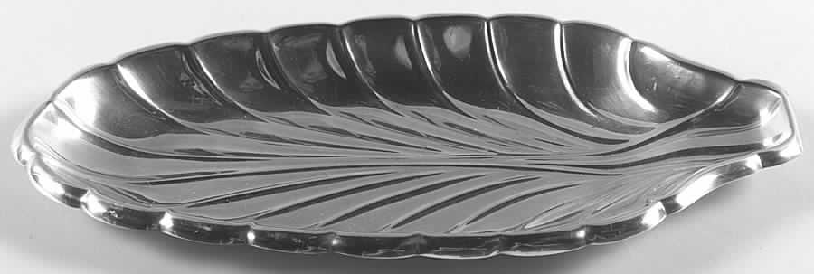 Sterling Hollowware Sterling Celery Dish by Reed & Barton-1