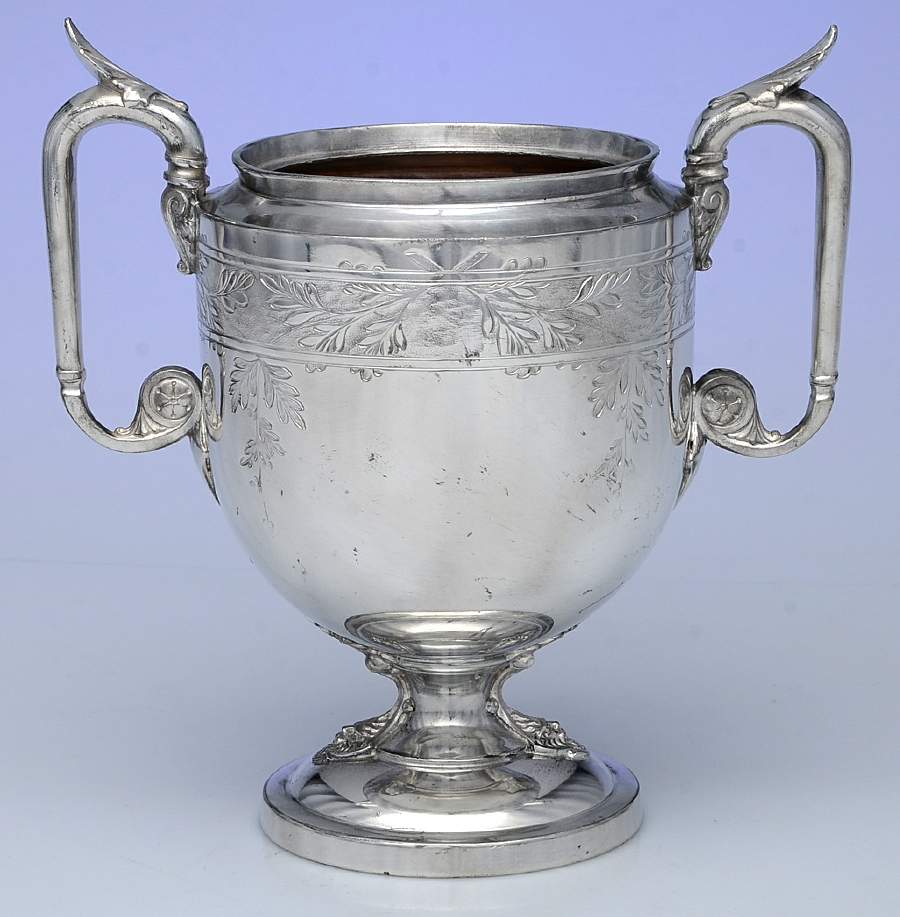 Silverplate Hollowware Sugar Bowl No Lid by Reed & Barton-1