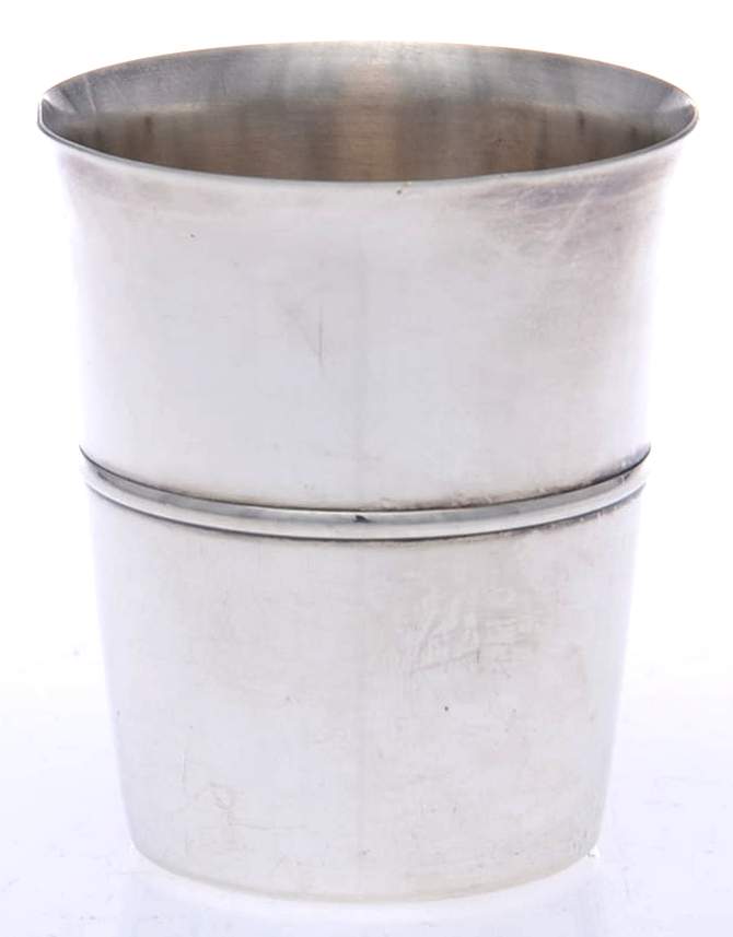 Silverplate Hollowware Silverplate Jigger by Reed & Barton-1