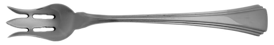 Miro (Stainless) Seafood/Cocktail Fork  HC by Reed & Barton-1