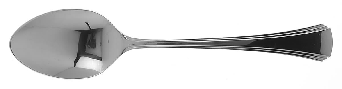 Miro (Stainless) Tablespoon (Serving Spoon) by Reed & Barton-1