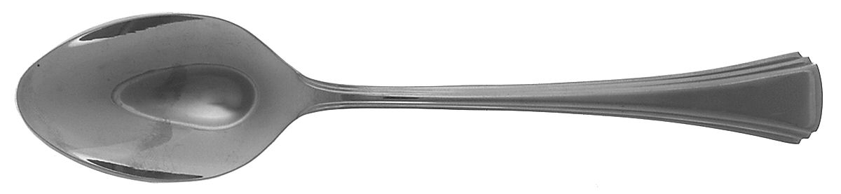 Miro (Stainless) Place/Oval Soup Spoon by Reed & Barton-1