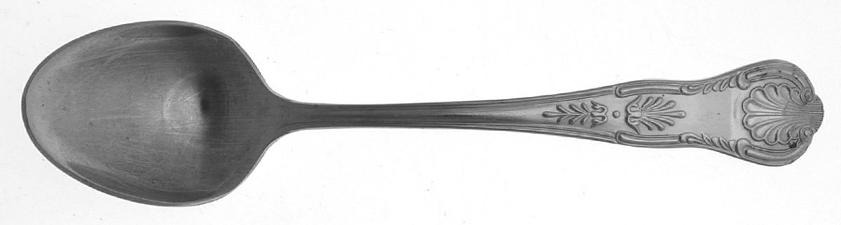 Montrachet (Stainless) Teaspoon by Reed & Barton-1