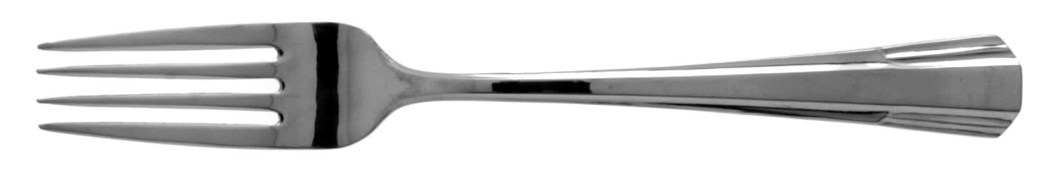 Montserrat (Stainless Fork by Reed & Barton-1