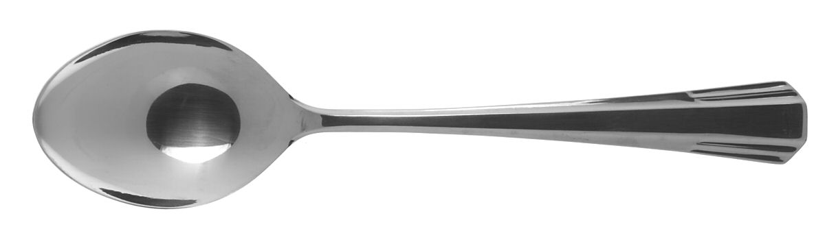 Montserrat (Stainless Tablespoon (Serving Spoon) by Reed & Barton-1