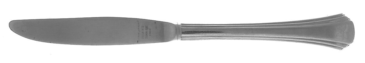 Montserrat (Stainless Modern Hollow Knife by Reed & Barton-1