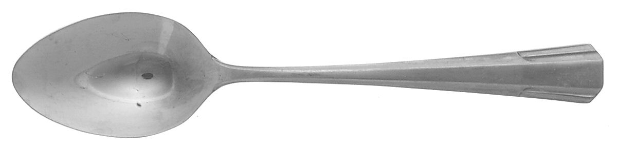 Montserrat (Stainless Teaspoon by Reed & Barton-1