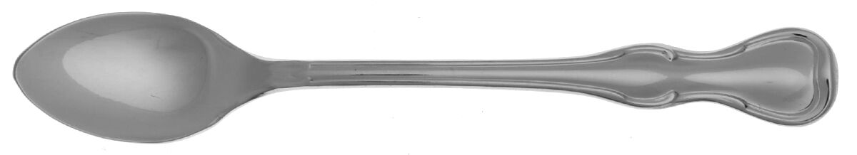 Modern Provincial (Stainless, 1967) Infant Feeding Spoon HC by Reed & Barton-1