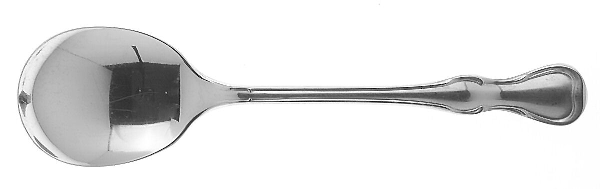 Modern Provincial (Stainless, 1967) Sugar Spoon by Reed & Barton-1