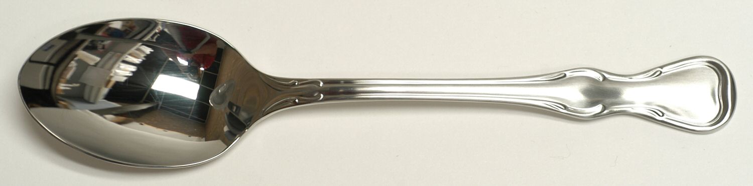 Modern Provincial (Stainless, 1967) Tablespoon (Serving Spoon) by Reed & Barton-1