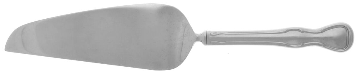 Modern Provincial (Stainless, 1967) Pie & Cake Server with Stainless Blade by Reed & Barton-1