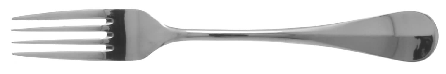 Mountbatten-Perth (Stainless) Fork by Reed & Barton-1