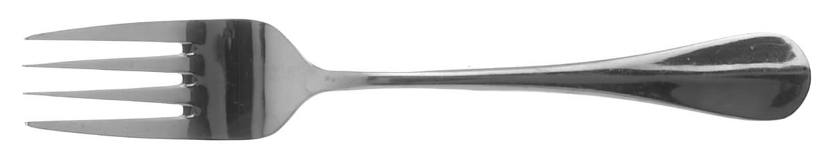 Mountbatten-Perth (Stainless) Individual Salad Fork by Reed & Barton-1
