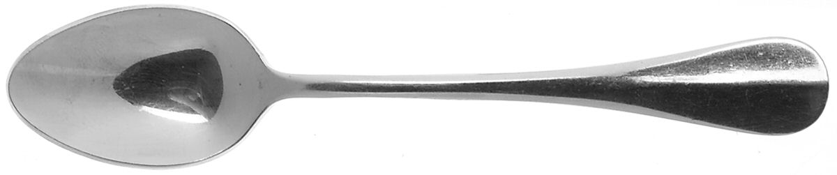 Mountbatten-Perth (Stainless) Teaspoon by Reed & Barton-1
