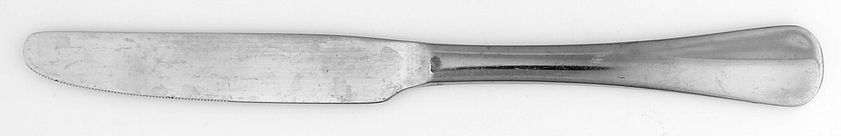 Mountbatten-Perth (Stainless) New French Solid Knife by Reed & Barton-1