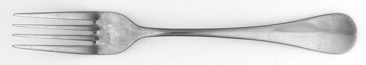 Mountbatten-Perth (Stainless) Fork by Reed & Barton-1