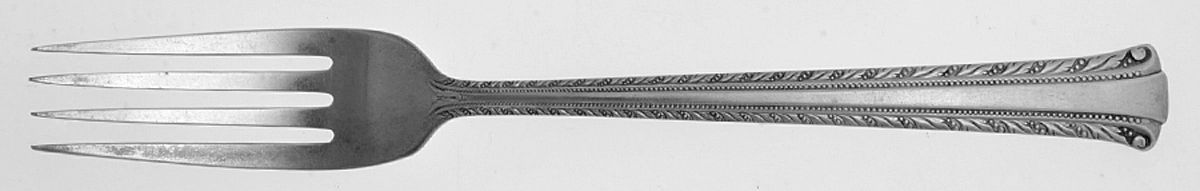 Nancy Lee (Sterling, 1939) Fork by Reed & Barton-1