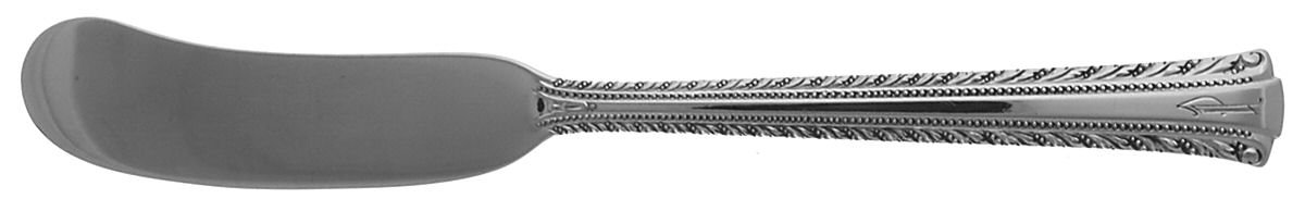 Nancy Lee (Sterling, 1939) Flat Handle Butter Spreader by Reed & Barton-1