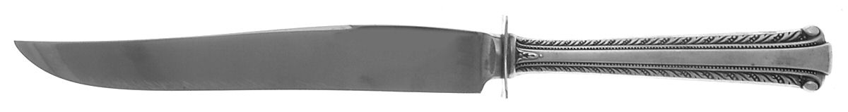 Nancy Lee (Sterling, 1939) Small Steak Carving Knife with Stainless Blade by Reed & Barton-1