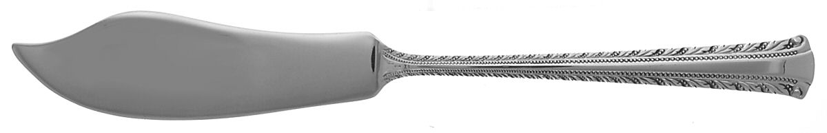 Nancy Lee (Sterling, 1939) Flat Handle Master Butter Knife by Reed & Barton-1