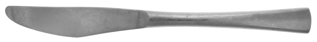 Narvik (Stainless) Modern Solid Knife by Reed & Barton-1