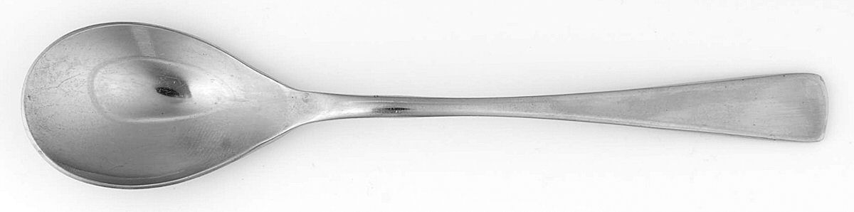 Narvik (Stainless) Teaspoon by Reed & Barton-1